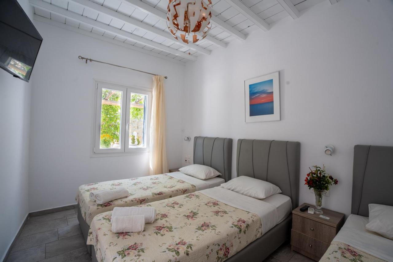 Liana Studios Mykonos Town Exterior photo