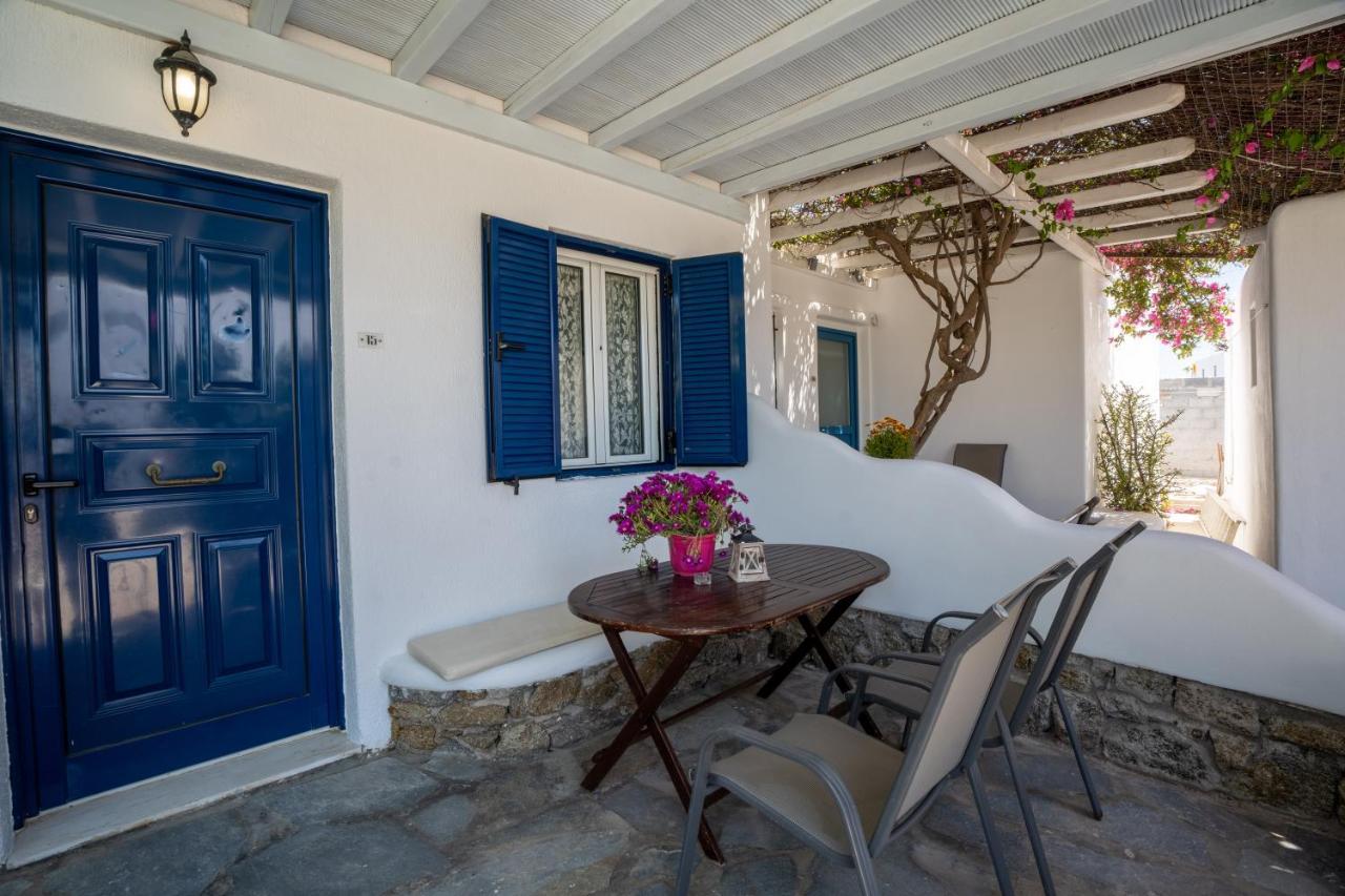 Liana Studios Mykonos Town Exterior photo