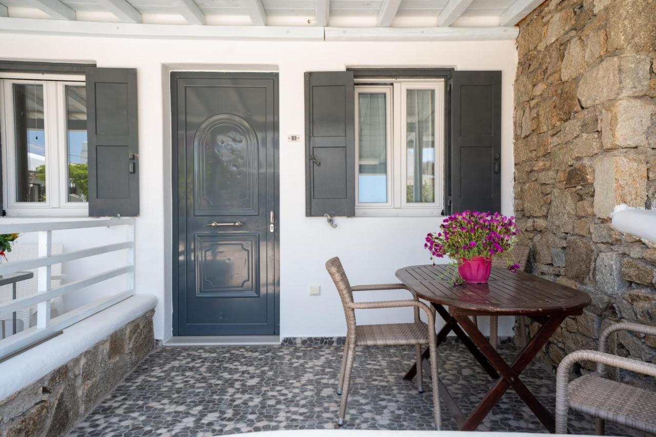 Liana Studios Mykonos Town Exterior photo