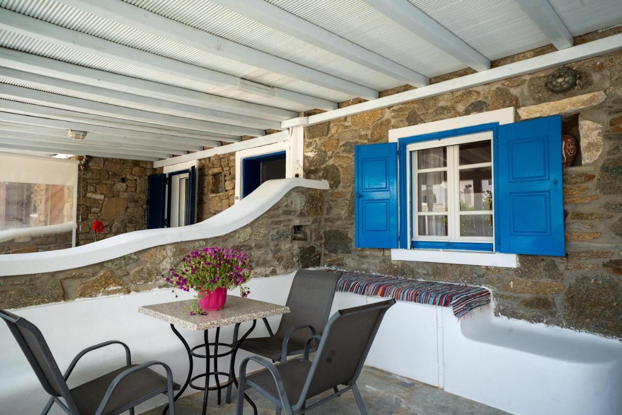 Liana Studios Mykonos Town Exterior photo