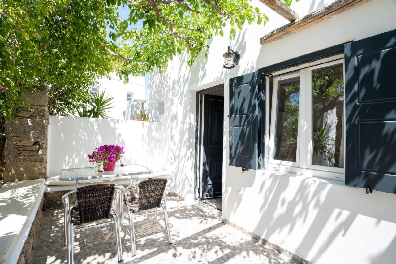 Liana Studios Mykonos Town Exterior photo