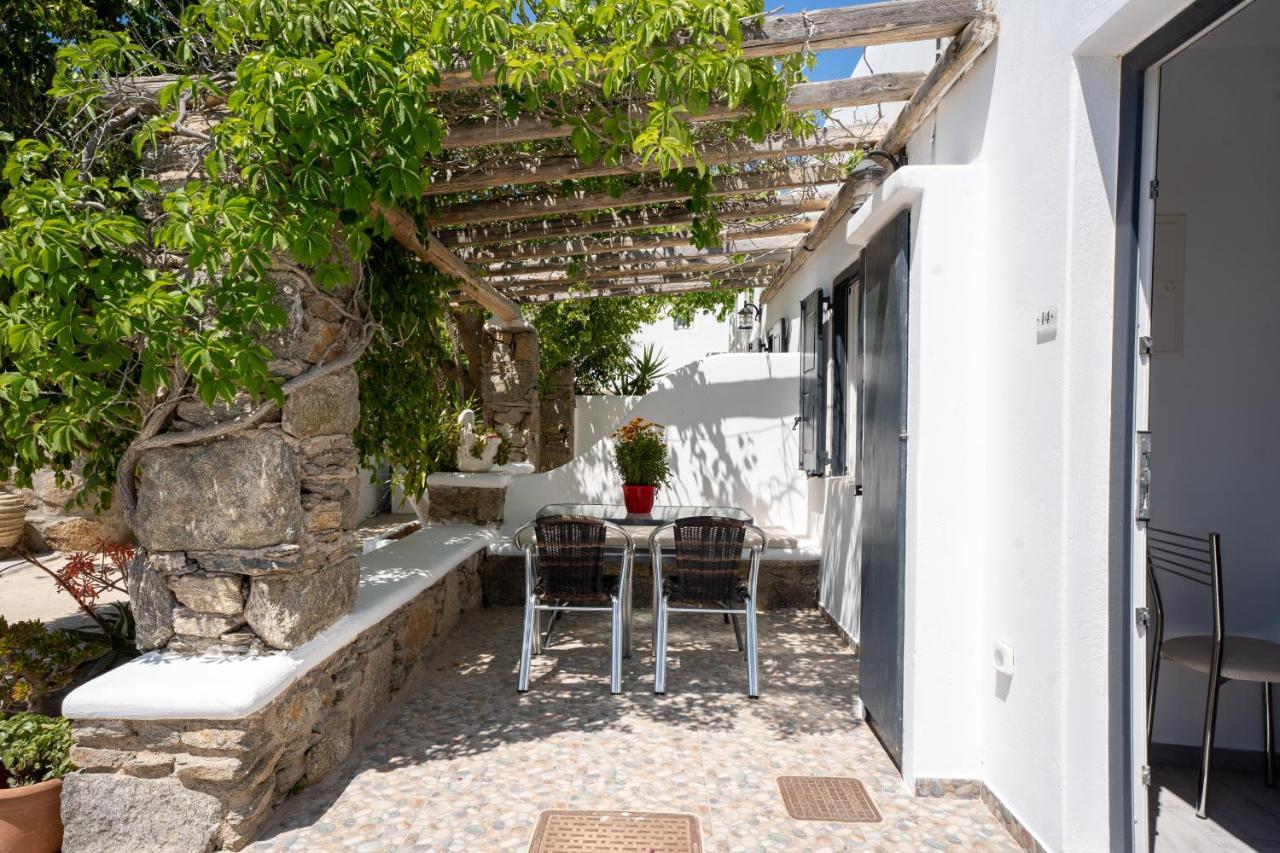 Liana Studios Mykonos Town Exterior photo