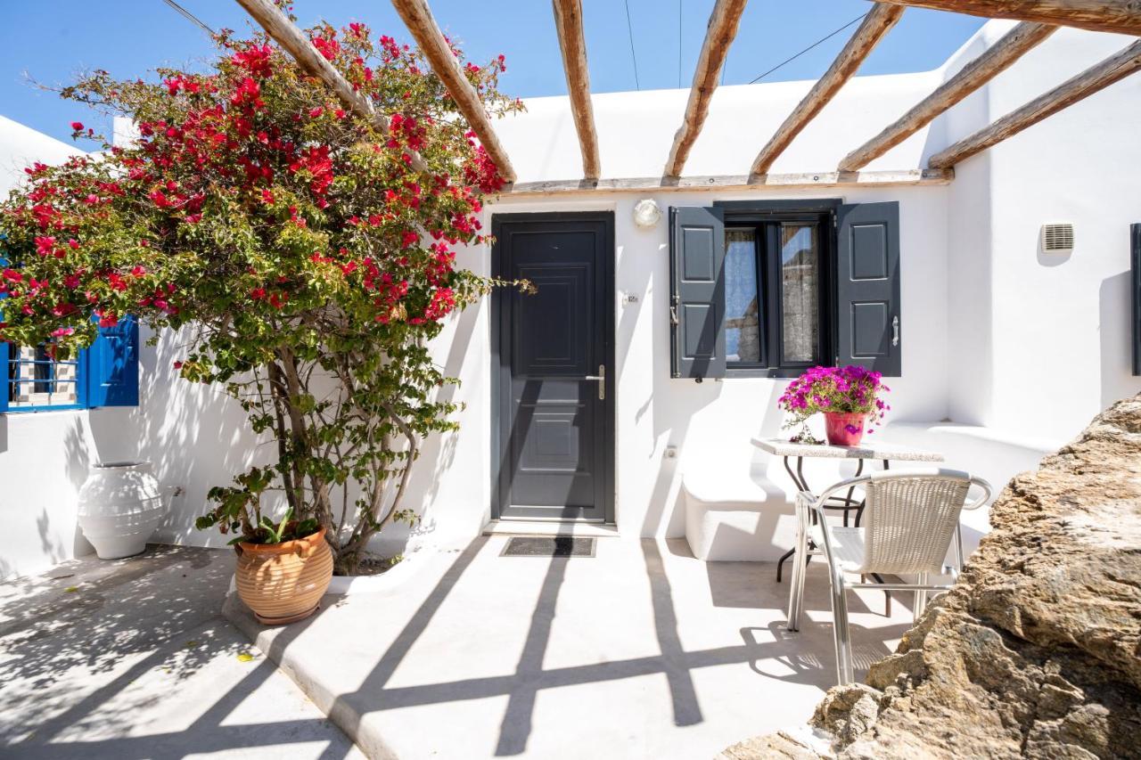 Liana Studios Mykonos Town Exterior photo