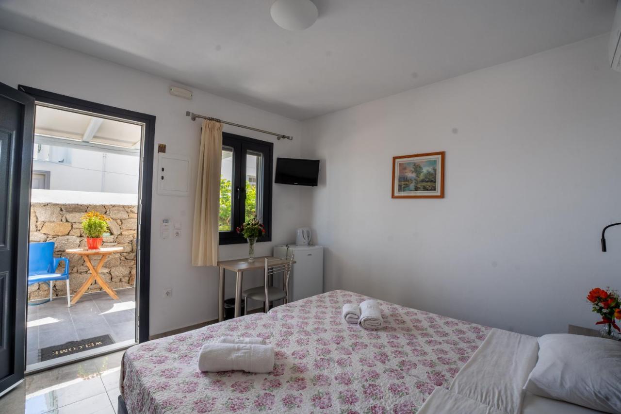 Liana Studios Mykonos Town Exterior photo