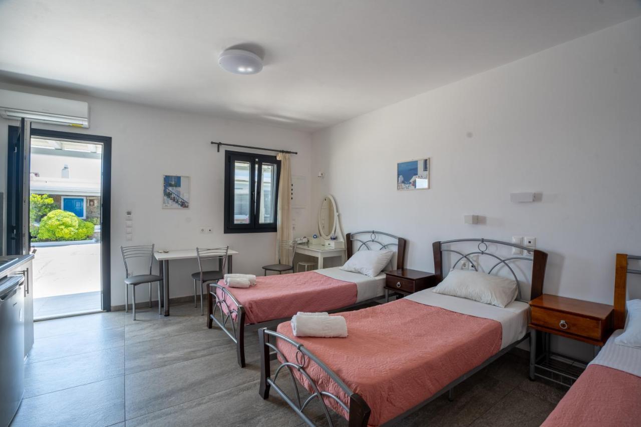 Liana Studios Mykonos Town Exterior photo