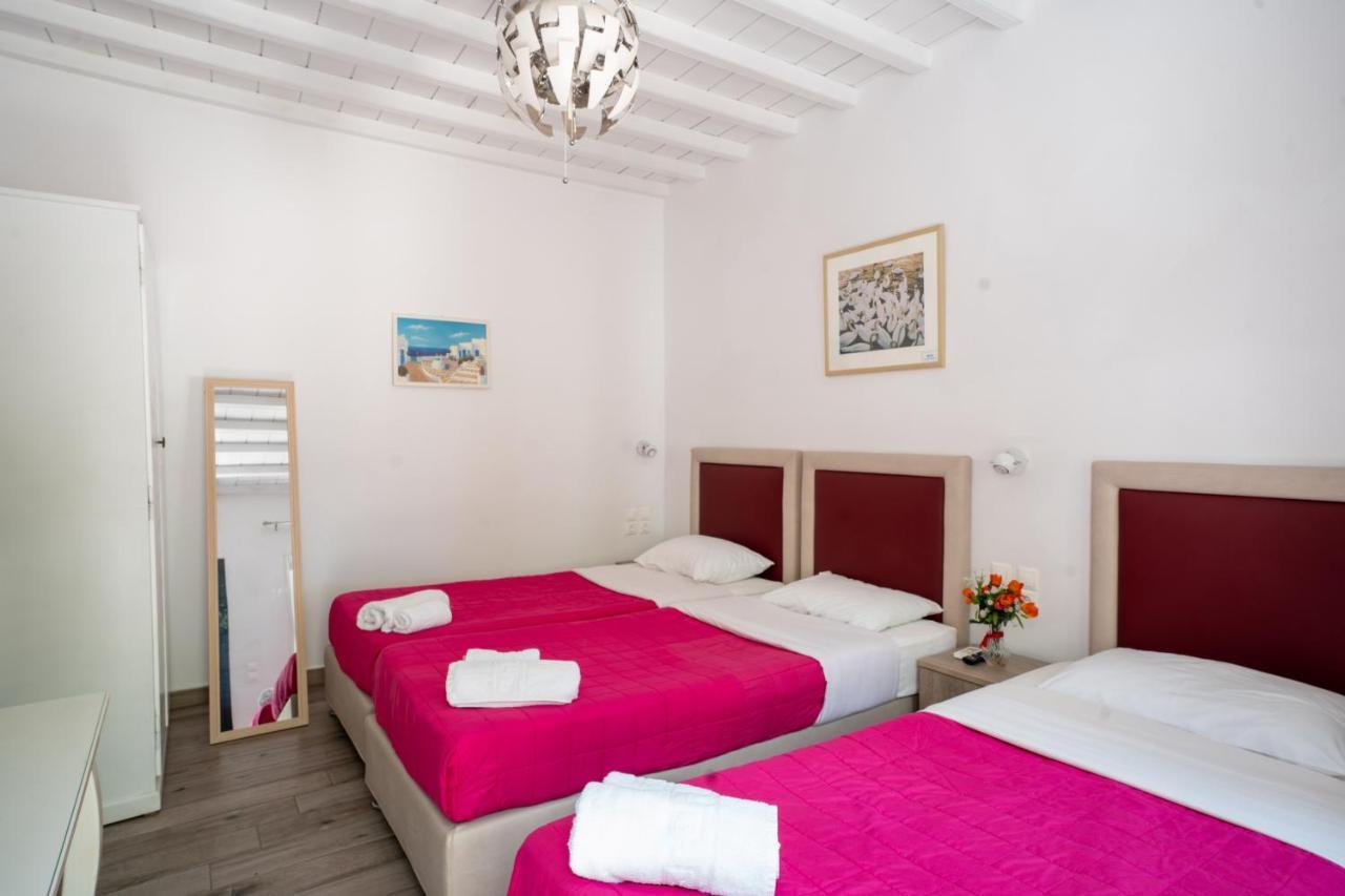 Liana Studios Mykonos Town Exterior photo
