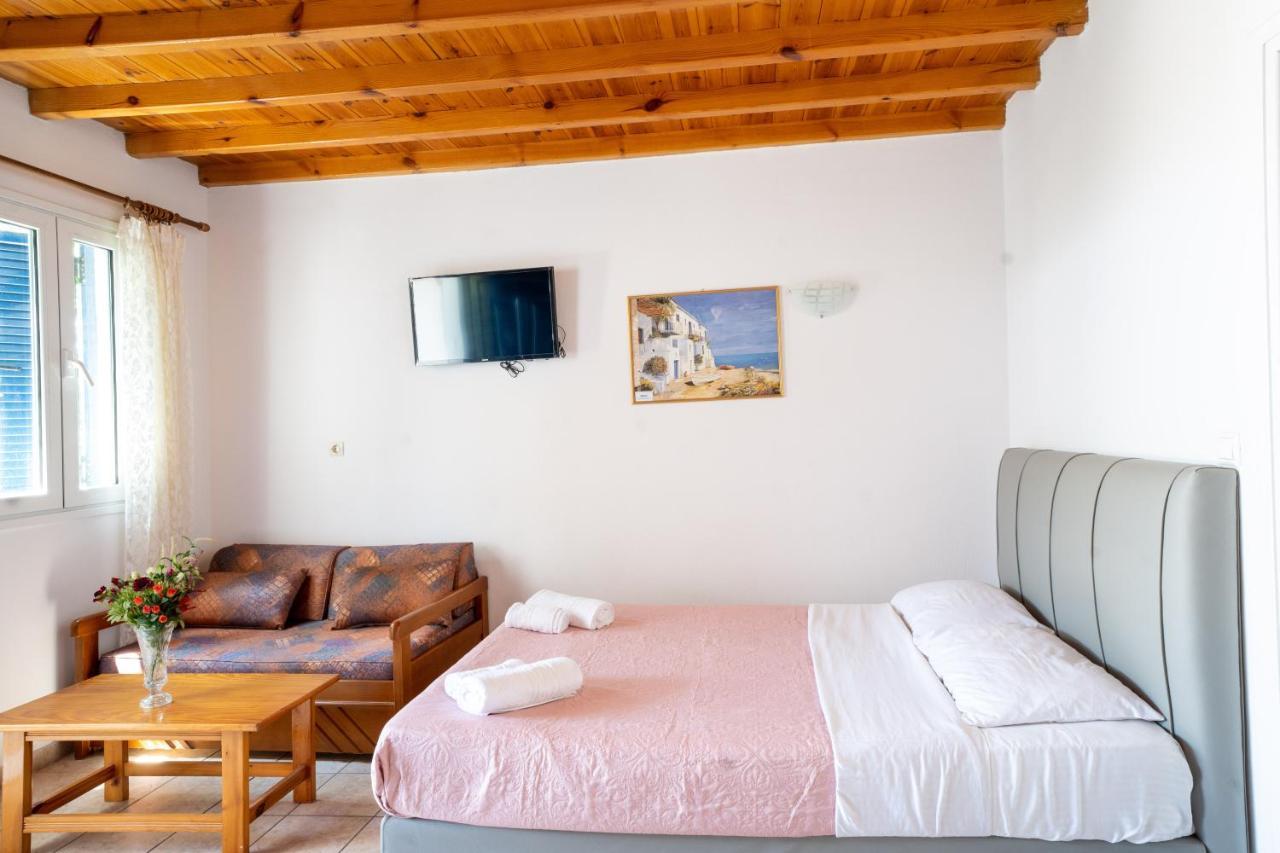 Liana Studios Mykonos Town Exterior photo