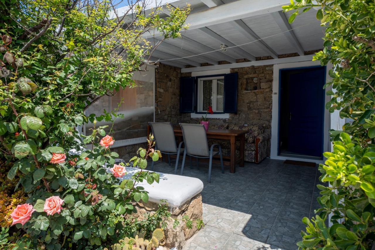 Liana Studios Mykonos Town Exterior photo