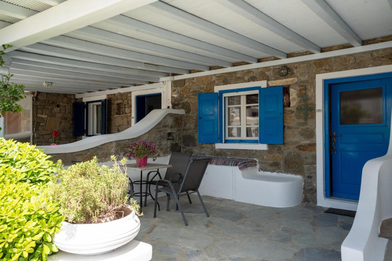 Liana Studios Mykonos Town Exterior photo