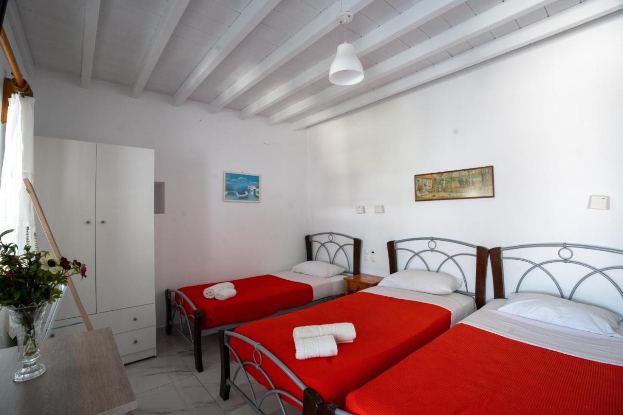 Liana Studios Mykonos Town Exterior photo