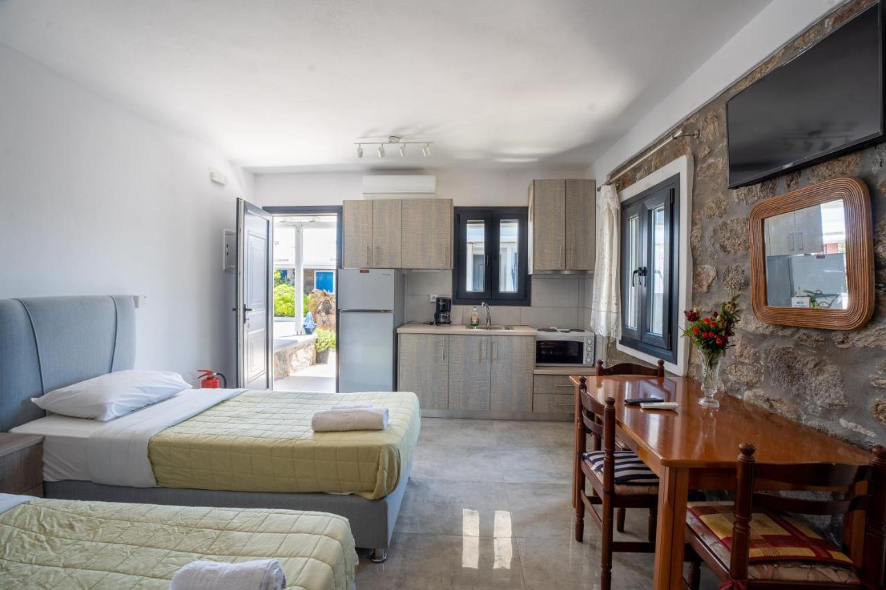 Liana Studios Mykonos Town Exterior photo