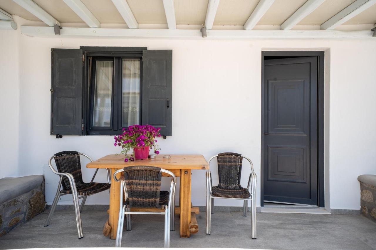 Liana Studios Mykonos Town Exterior photo