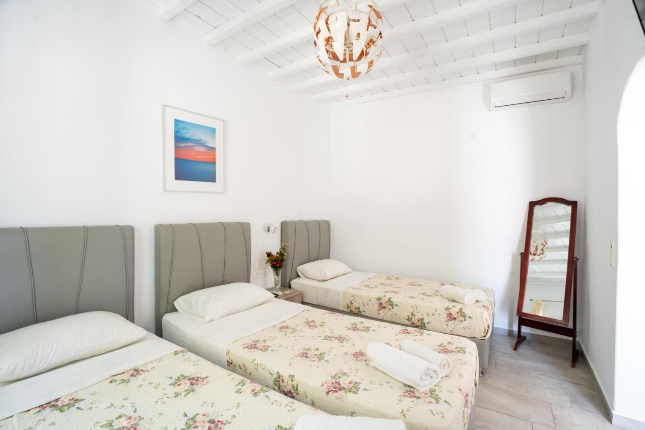 Liana Studios Mykonos Town Exterior photo
