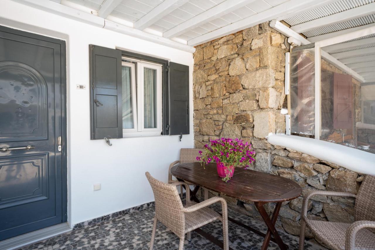 Liana Studios Mykonos Town Exterior photo