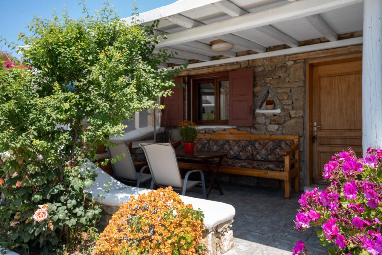 Liana Studios Mykonos Town Exterior photo