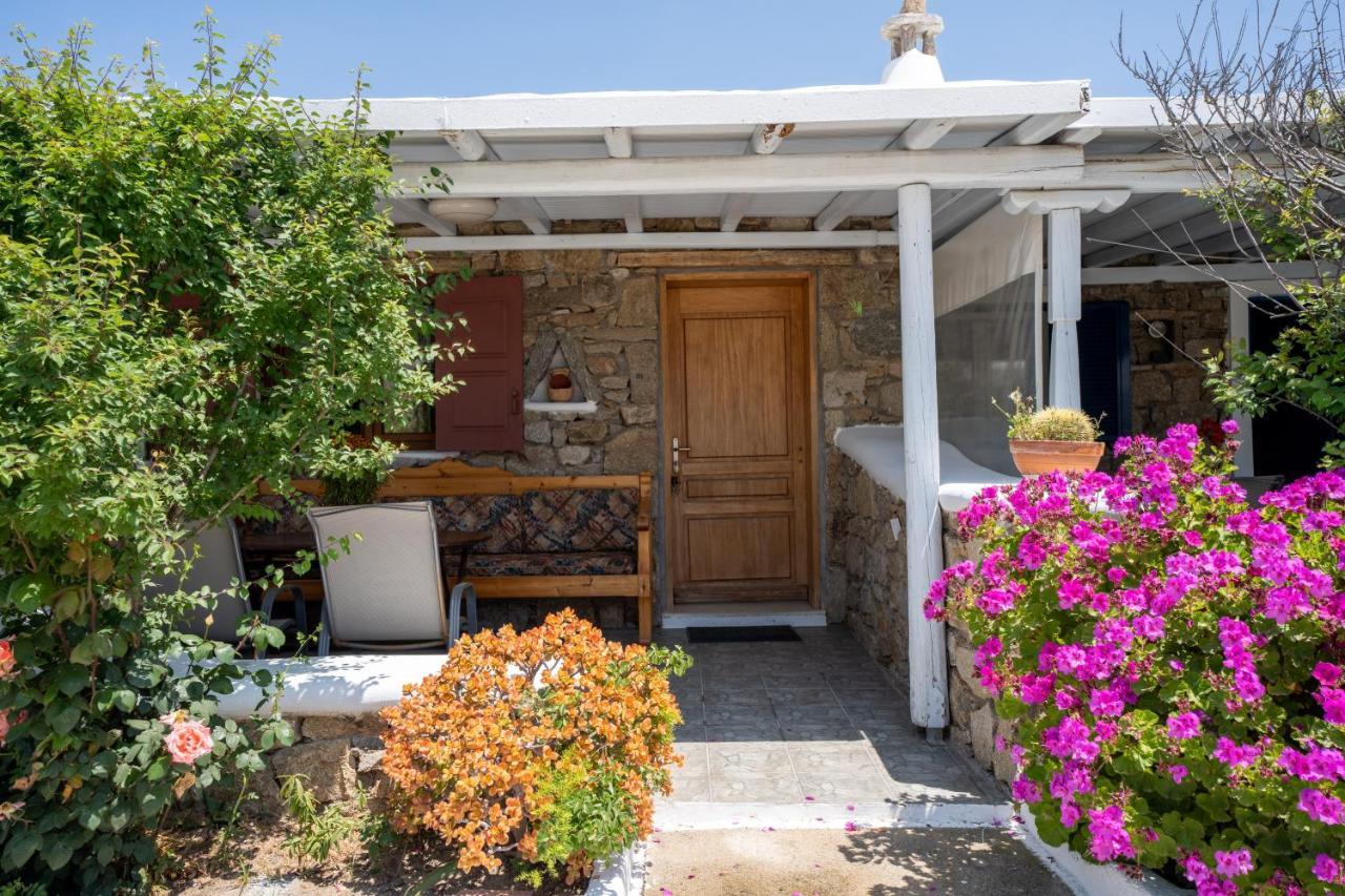 Liana Studios Mykonos Town Exterior photo