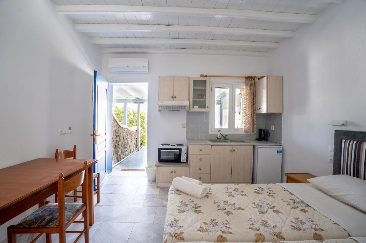 Liana Studios Mykonos Town Exterior photo