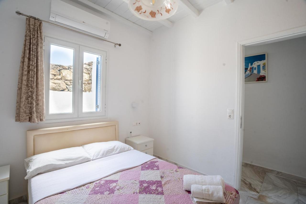 Liana Studios Mykonos Town Exterior photo