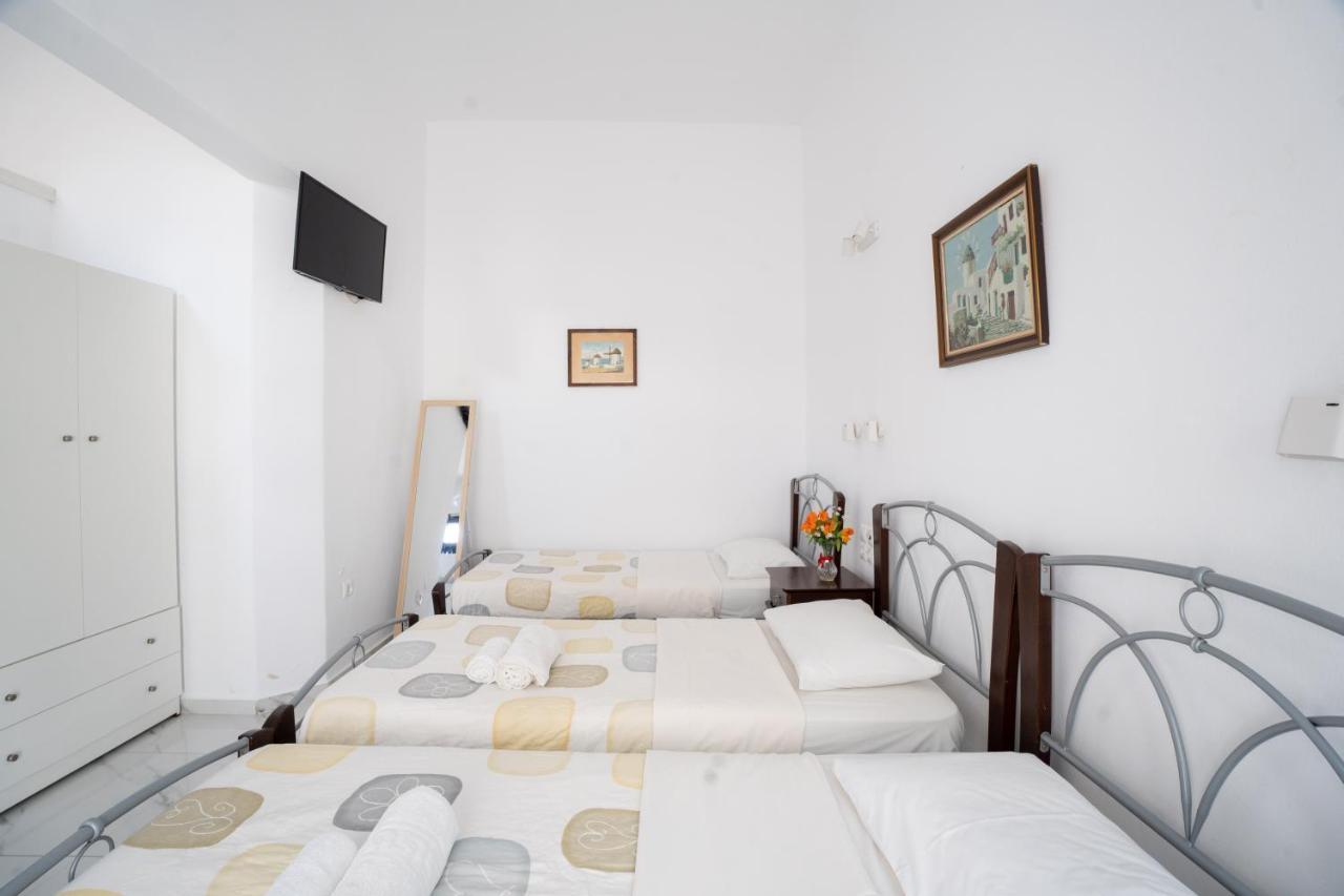 Liana Studios Mykonos Town Exterior photo