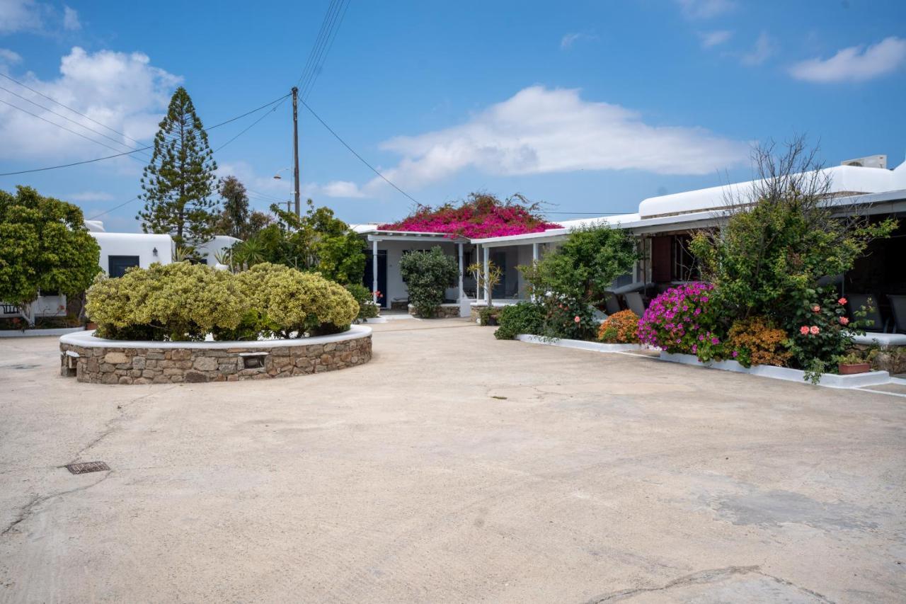 Liana Studios Mykonos Town Exterior photo